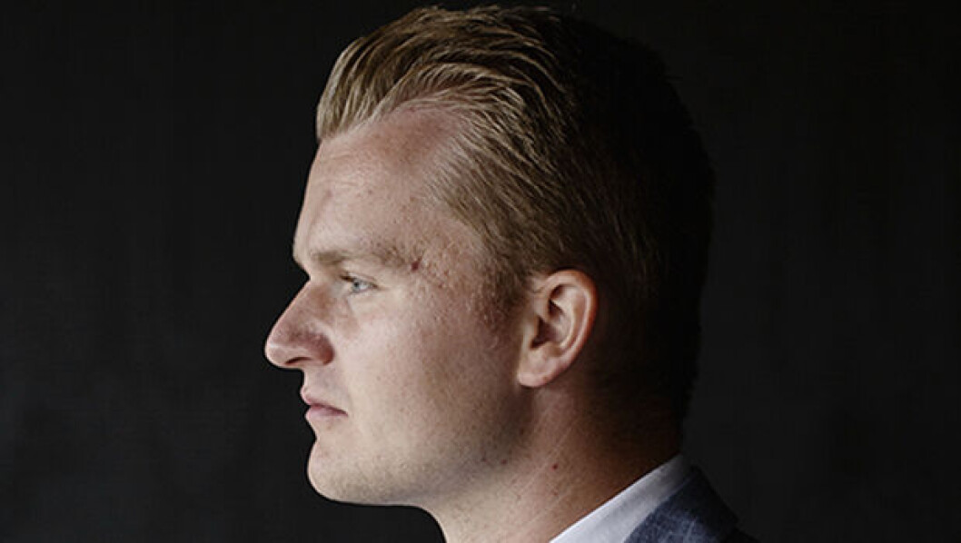 Frederik Germann, 24 år, er studerende på læreruddannelsen på UC Syd ved siden af posten i kommunalbestyrelsen. Har siden 1. august 2020 arbejdet fuld tid som lærer på Hundested Skole i Halsnæs, hvor han underviser i dansk, historie og kristendomskundskab. Er færdiguddannet lærer til sommer. Frederik Germann, 24 år, er studerende på læreruddannelsen på UC Syd ved siden af posten i kommunalbestyrelsen. Har siden 1. august 2020 arbejdet fuld tid som lærer på Hundested Skole i Halsnæs, hvor han underviser i dansk, historie og kristendomskundskab. Er færdiguddannet lærer til sommer.