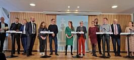 Minister dropper kontroversielt forslag om offentliggørelse af test-resultater Minister dropper kontroversielt forslag om offentliggørelse af test-resultater