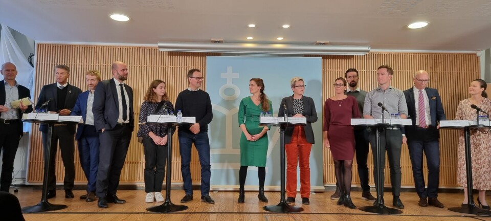 Nu er der igen enighed blandt politikere og skolens parter om, hvordan det nye testsystem skal se ud.