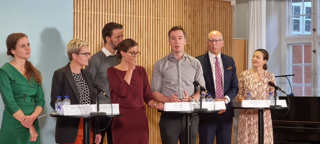 Jacob Mark tror, de mere almindelige såkaldt lineære test vil være lettere for de yngste elever at forholde sig til. Jacob Mark tror, de mere almindelige såkaldt lineære test vil være lettere for de yngste elever at forholde sig til.