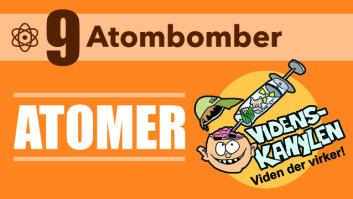 Ni små film om atomfysik - Videnskanylen Ni små film om atomfysik - Videnskanylen