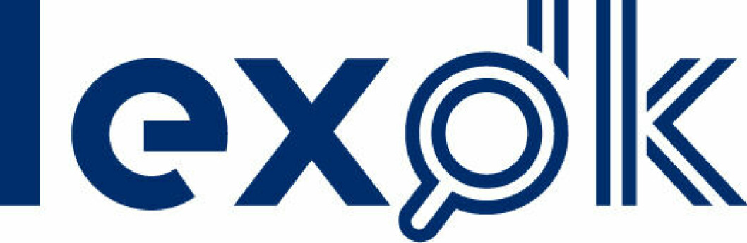 Hver måned søger cirka 1,2 millioner danskere på lex.dk, som blev lanceret i maj 2020.