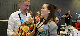 Skole og Forældre får ny næstformand Skole og Forældre får ny næstformand