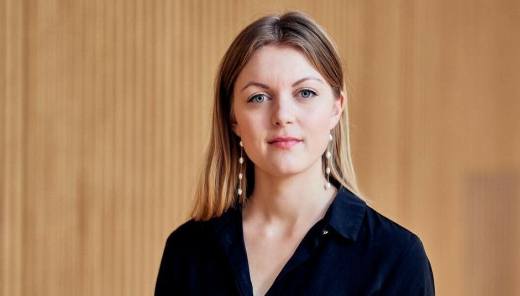 Lørdag bliver det afgjort om forperson for Lærerstuderendes Landskreds Caroline Holdflod Nørgaard opstiller til Folketinget Lørdag bliver det afgjort om forperson for Lærerstuderendes Landskreds Caroline Holdflod Nørgaard opstiller til Folketinget