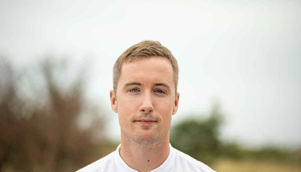 ”Vi kommer ikke til at gå med i en aftale, der ligner det, regeringen har lagt op til”, siger Jacob Mark. ”Vi kommer ikke til at gå med i en aftale, der ligner det, regeringen har lagt op til”, siger Jacob Mark.