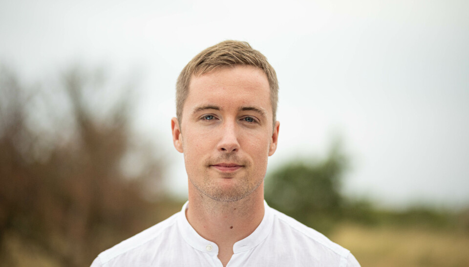 'Nogle gange må man satse i politik for at forandre noget. Og nogle gange lykkes det ikke”, siger Jacob Mark efter, at partiet nu ikke længere er med i folkeskoleforligskredsen.