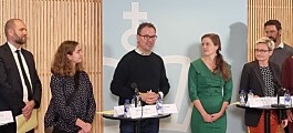 DLF om nyt bedømmelsessystem: ”Evalueringen kommertættere på den hverdag,lærerne står midt i” DLF om nyt bedømmelsessystem: ”Evalueringen kommertættere på den hverdag,lærerne står midt i”