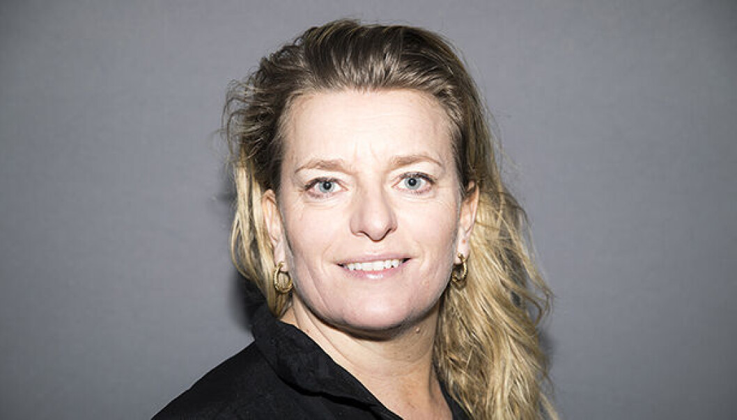 Trine Hemmer-Hansen Trine Hemmer-Hansen