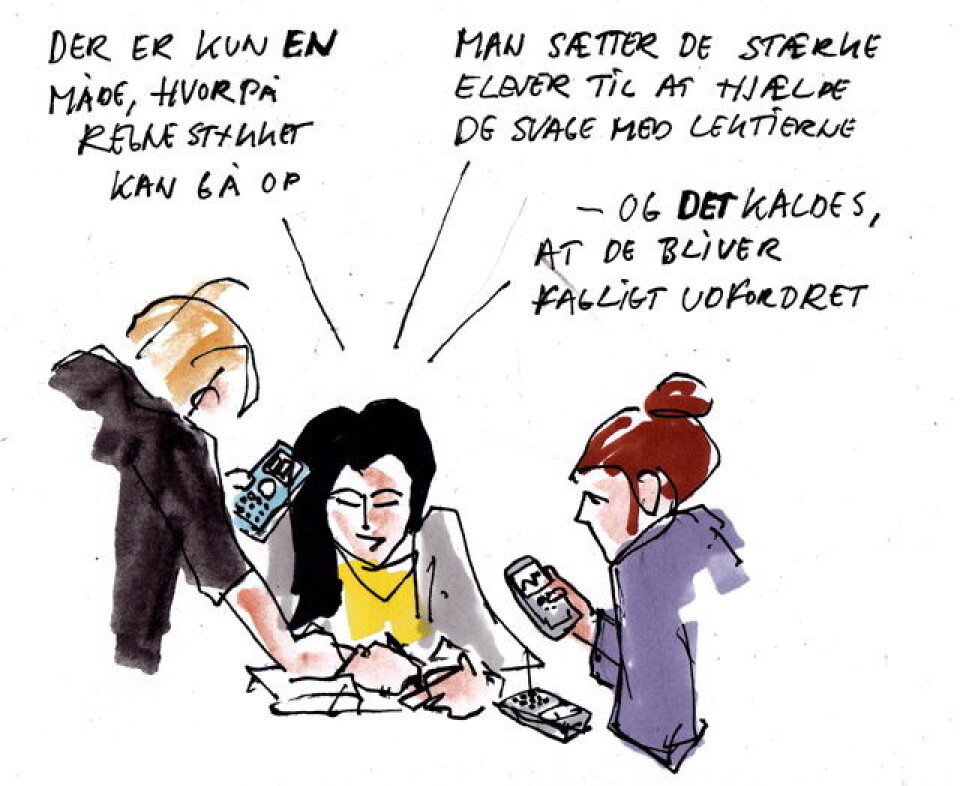 Lektiecaféer – derfor skal de være obligatoriske