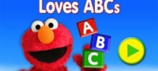 Alphabet and Sesame Street