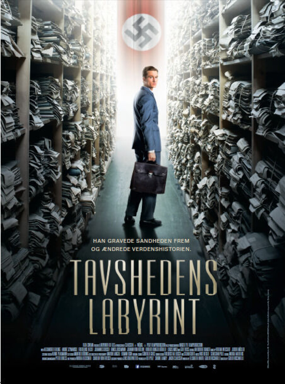 ’Tavshedens labyrint’