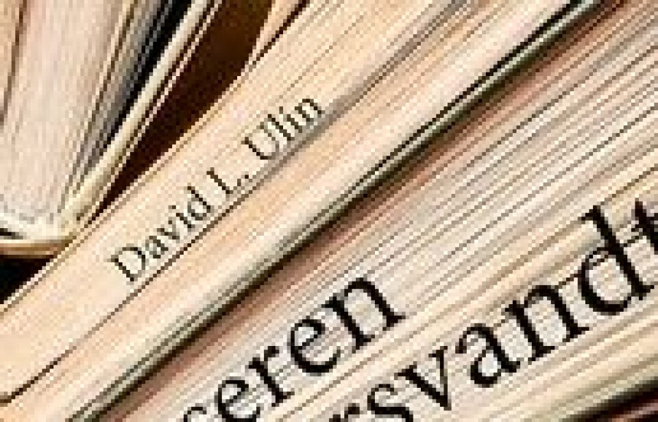 Læseren forsvandt - kan nogen sige hvorfor?