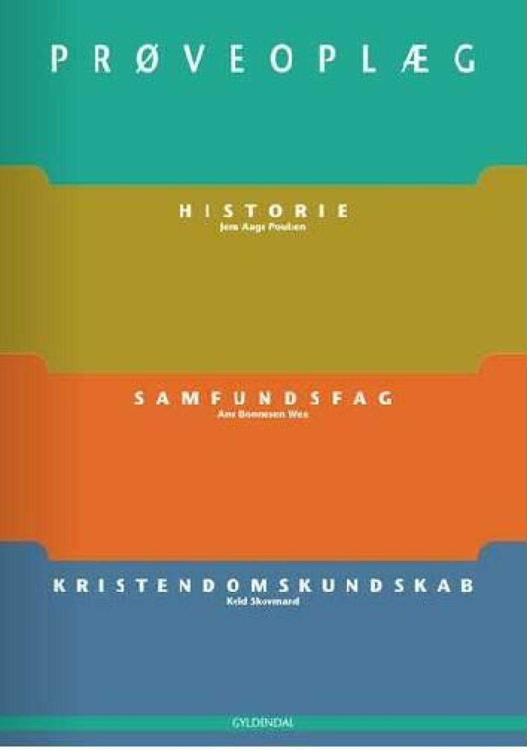 Prøveoplæg til kulturfagene Prøveoplæg til kulturfagene