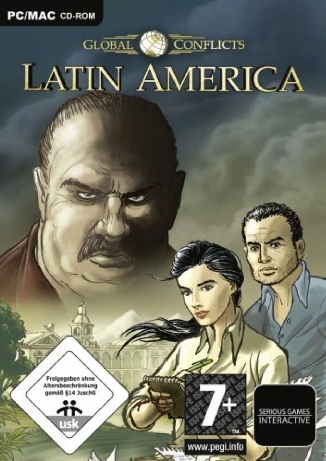 Global Conflicts: Latin America Global Conflicts: Latin America