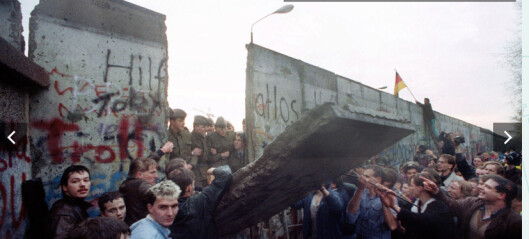 30 år efter murens fald