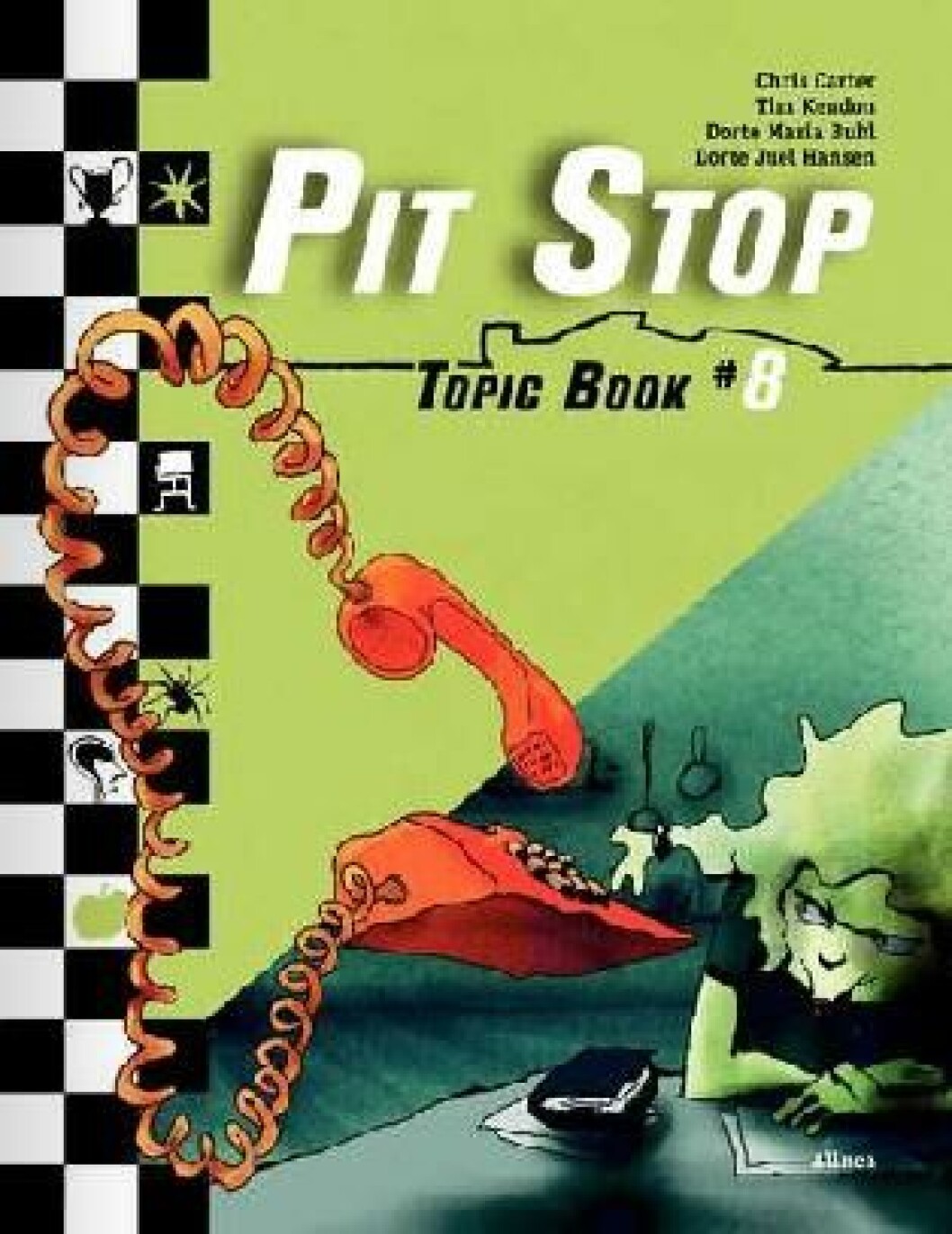 Pit Stop 8 Pit Stop 8