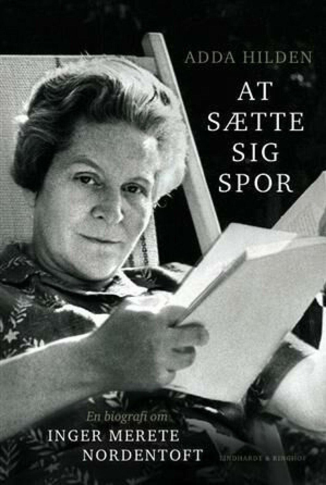 At sætte sig spor At sætte sig spor