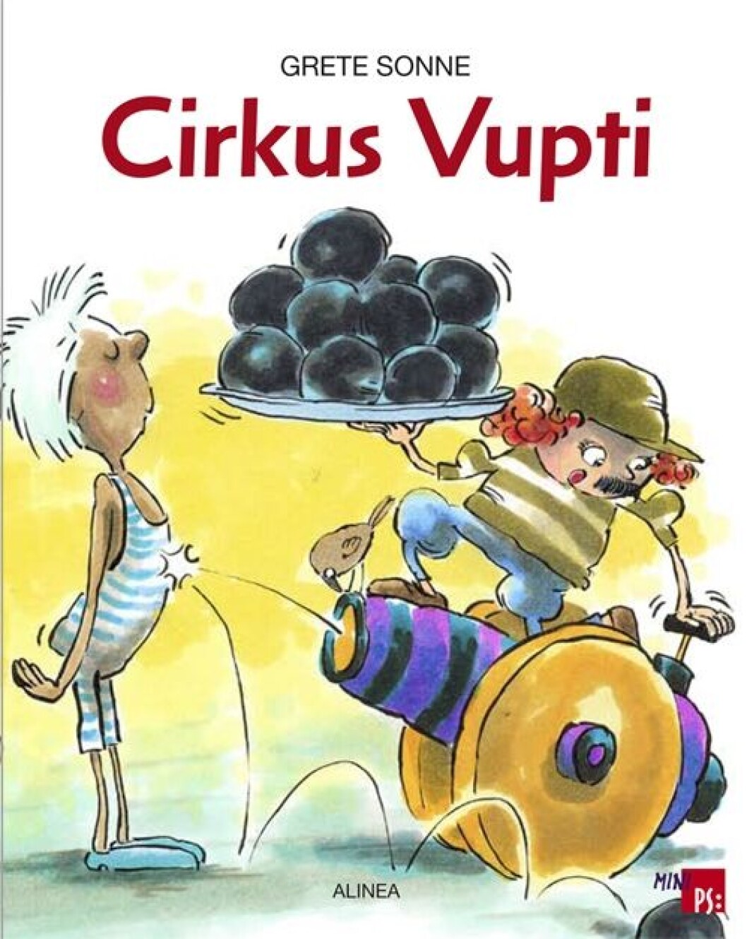 Cirkus Vupti / Under den hvide bro / Gæt et dyr / Gæt et dyr fra Afrika / Min hund / Hej, haj / Mål / Skal vi lege Cirkus Vupti / Under den hvide bro / Gæt et dyr / Gæt et dyr fra Afrika / Min hund / Hej, haj / Mål / Skal vi lege