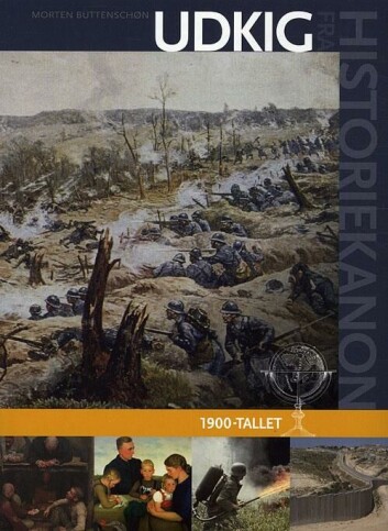 Udkig fra historiekanon Udkig fra historiekanon