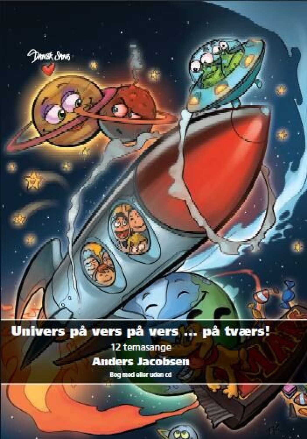 Univers på vers på vers ... på tværs! Univers på vers på vers ... på tværs!