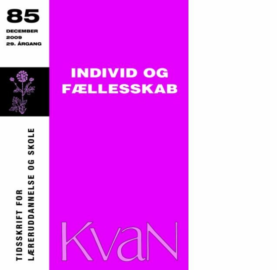 KvaN 85, 2009