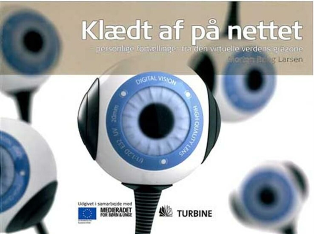 Klædt af på nettet Klædt af på nettet