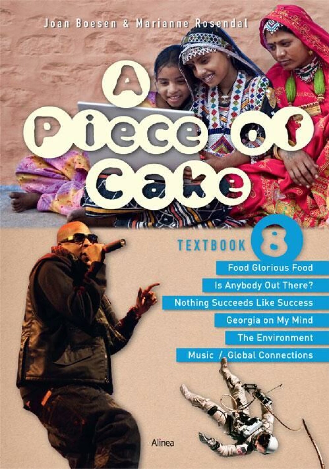 A Piece of Cake 8 A Piece of Cake 8