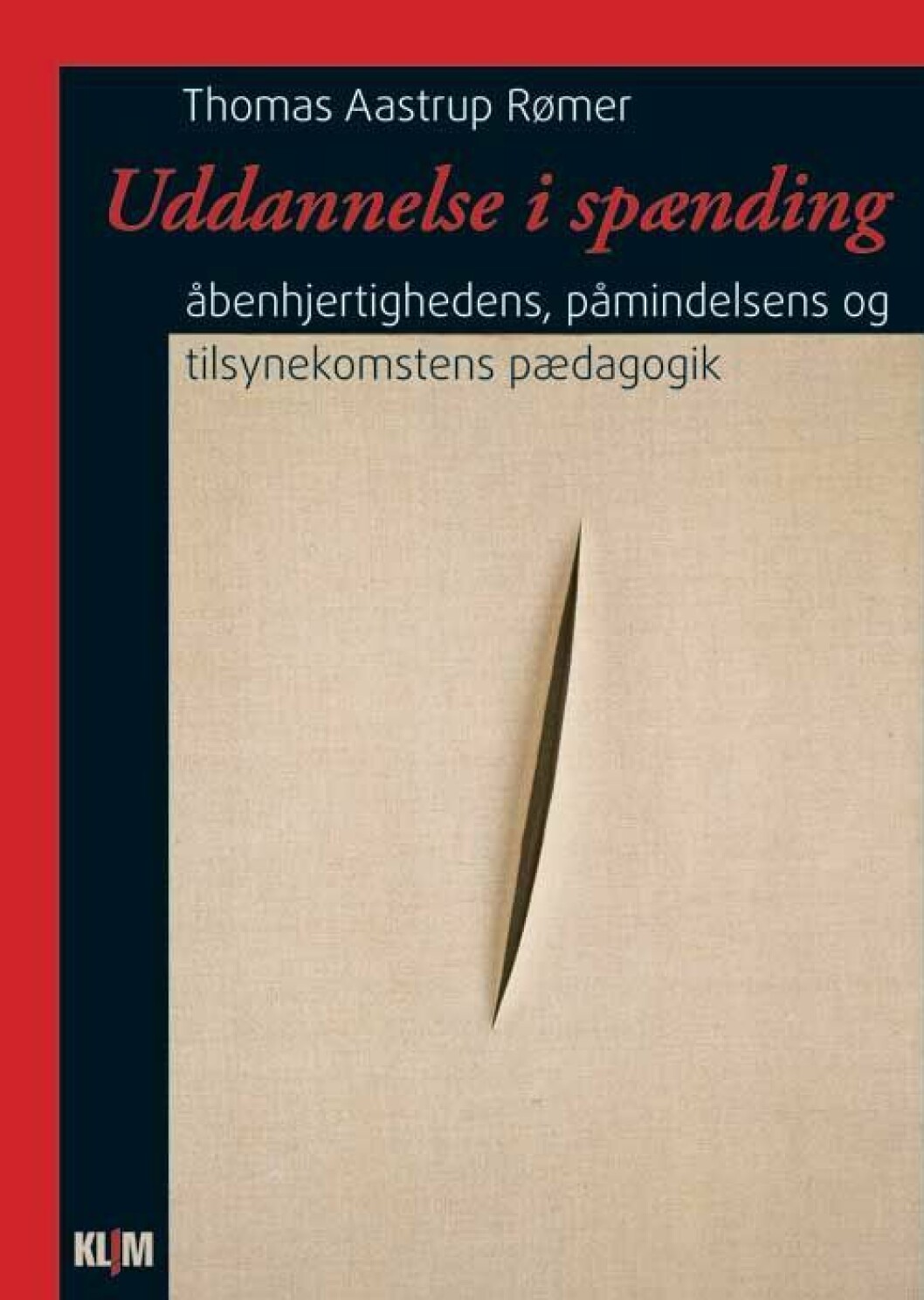 Uddannelse i spænding Uddannelse i spænding