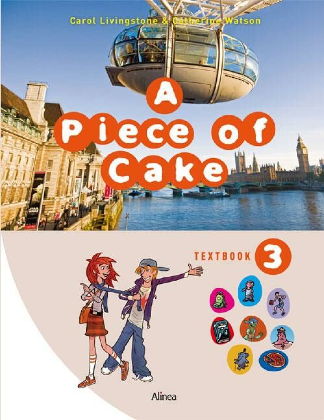 A Piece of Cake A Piece of Cake