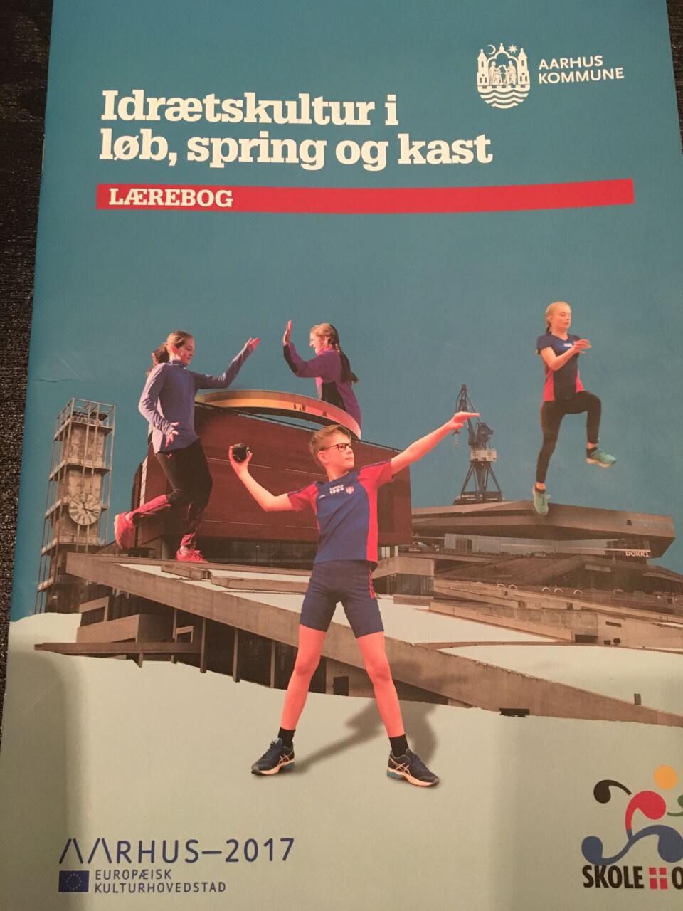 Fokus på idrætskultur gennem løb, spring og kast