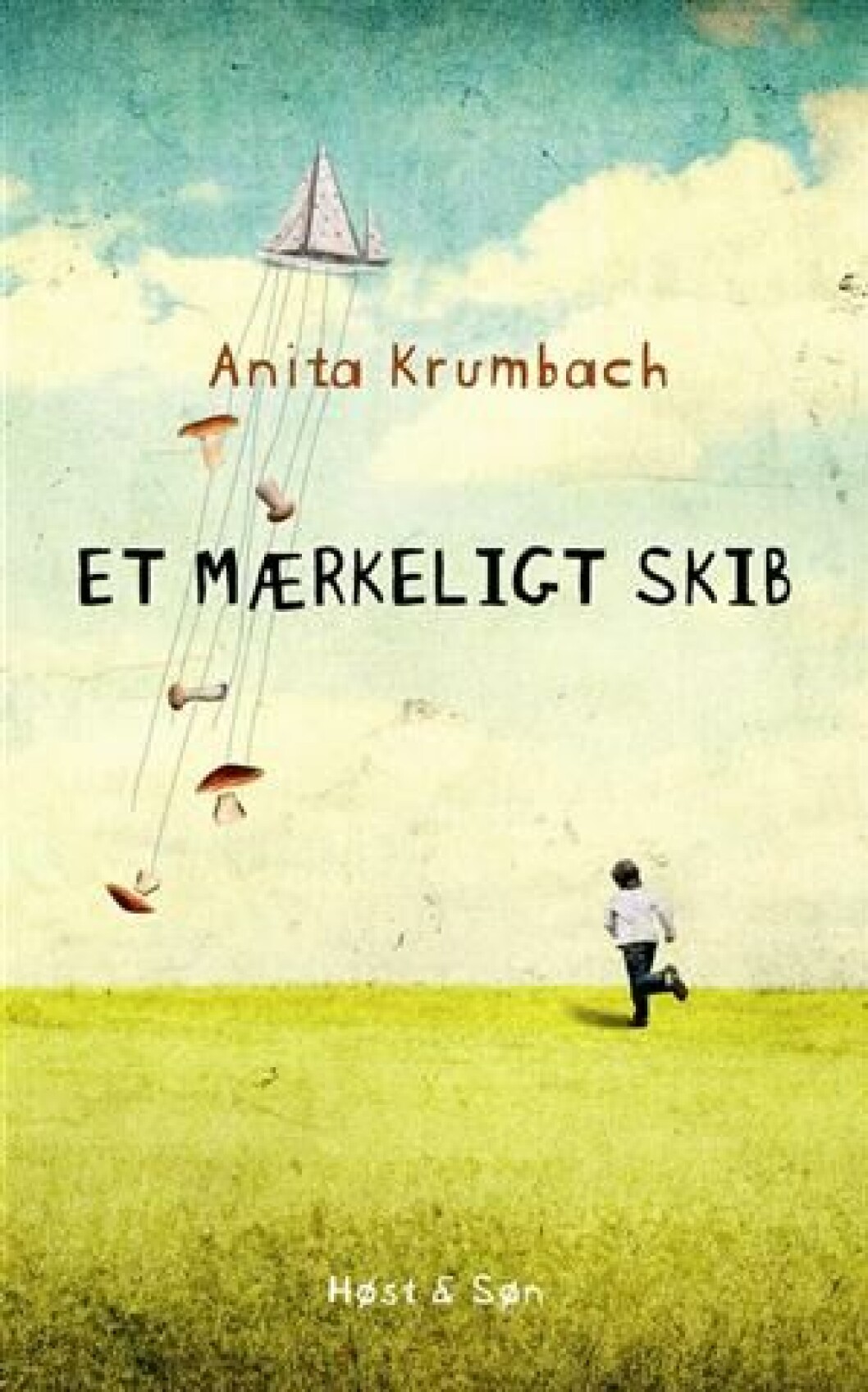 Et mærkeligt skib Et mærkeligt skib