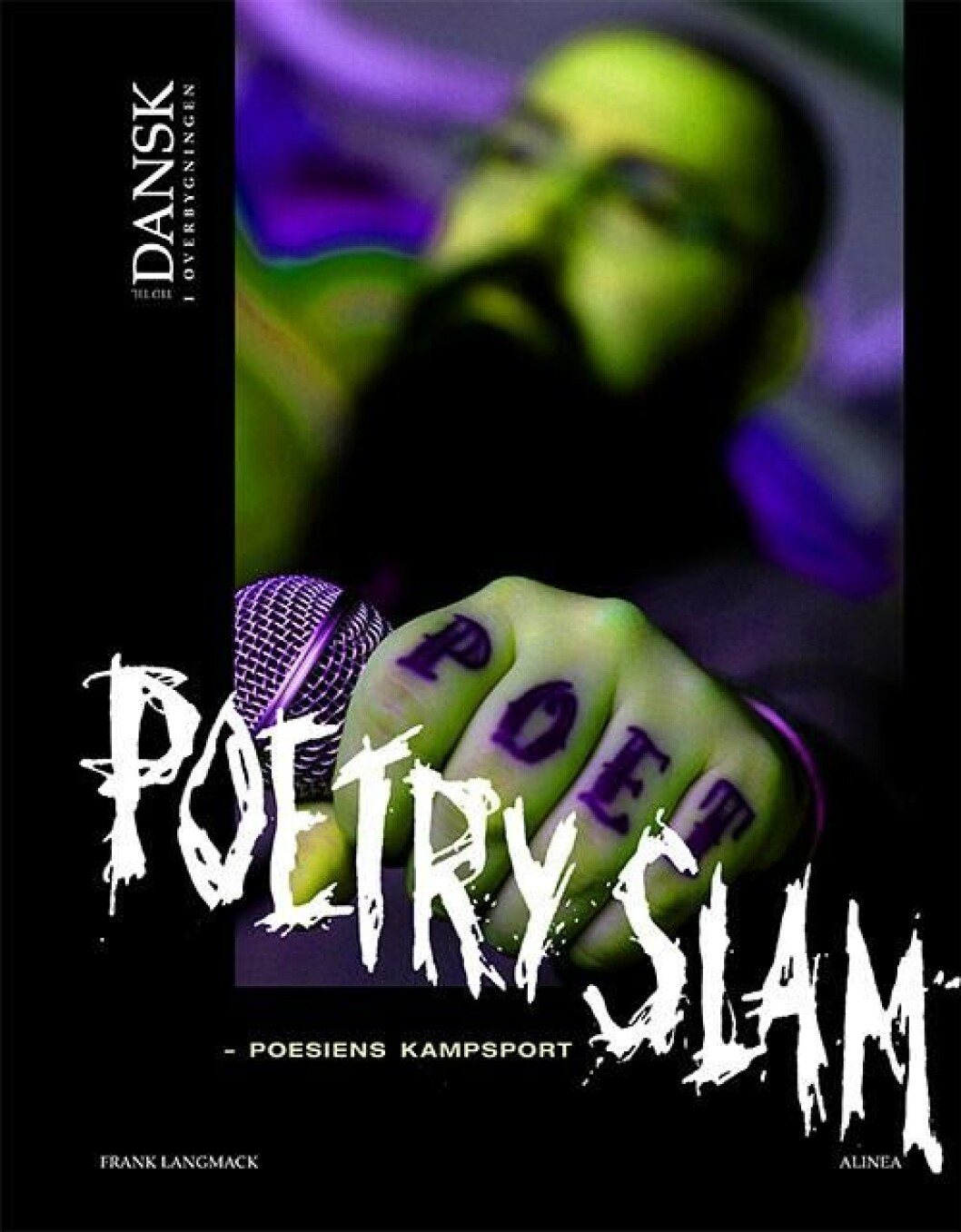 Poetry slam Poetry slam