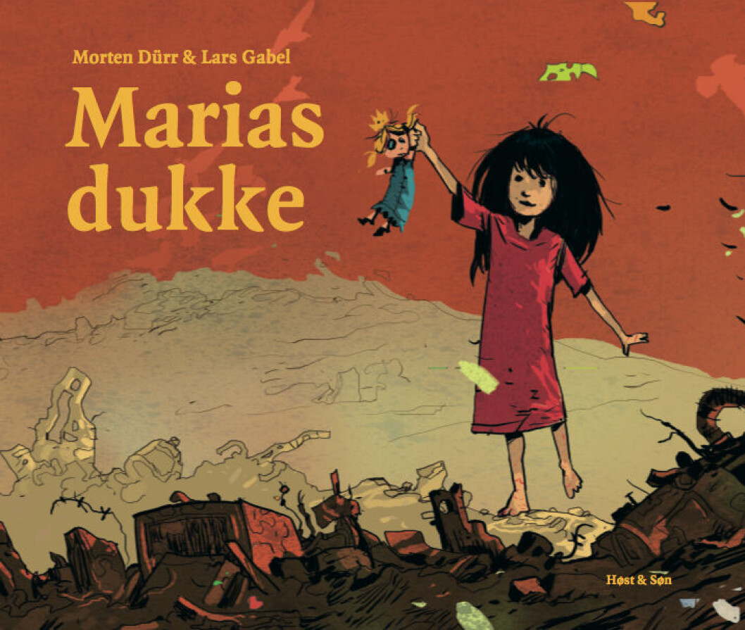 Marias dukke Marias dukke