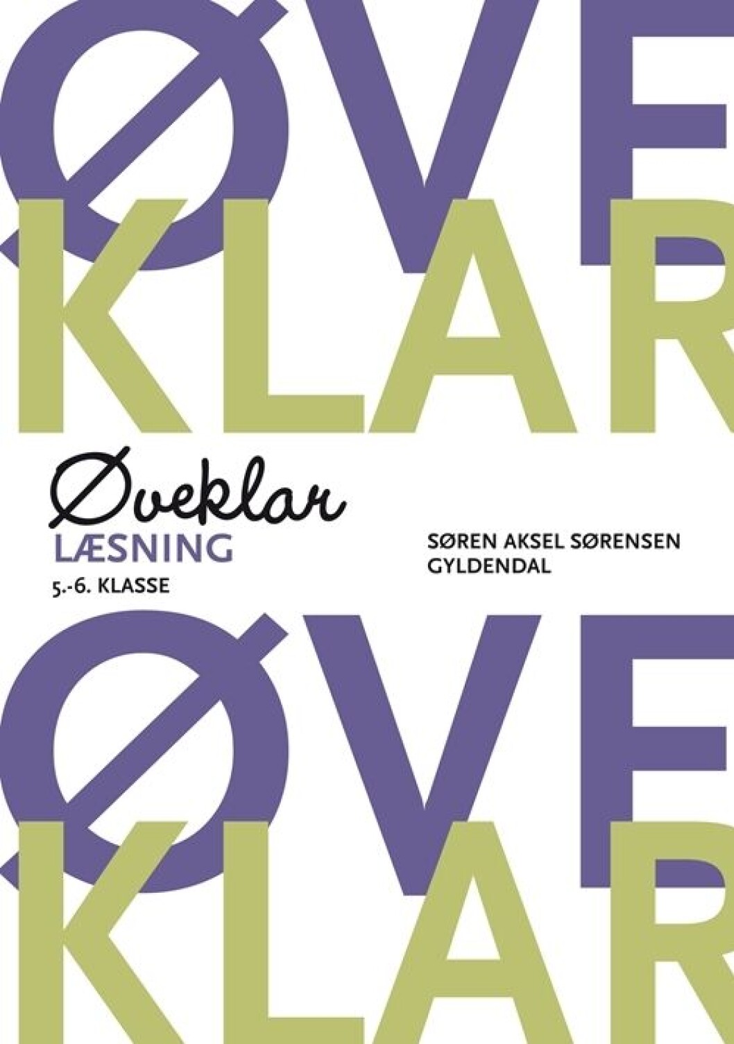 Øveklar Øveklar