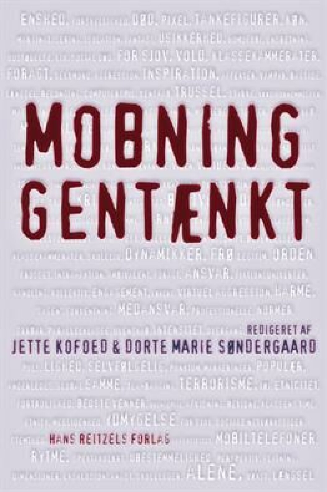 Mobning gentænkt Mobning gentænkt