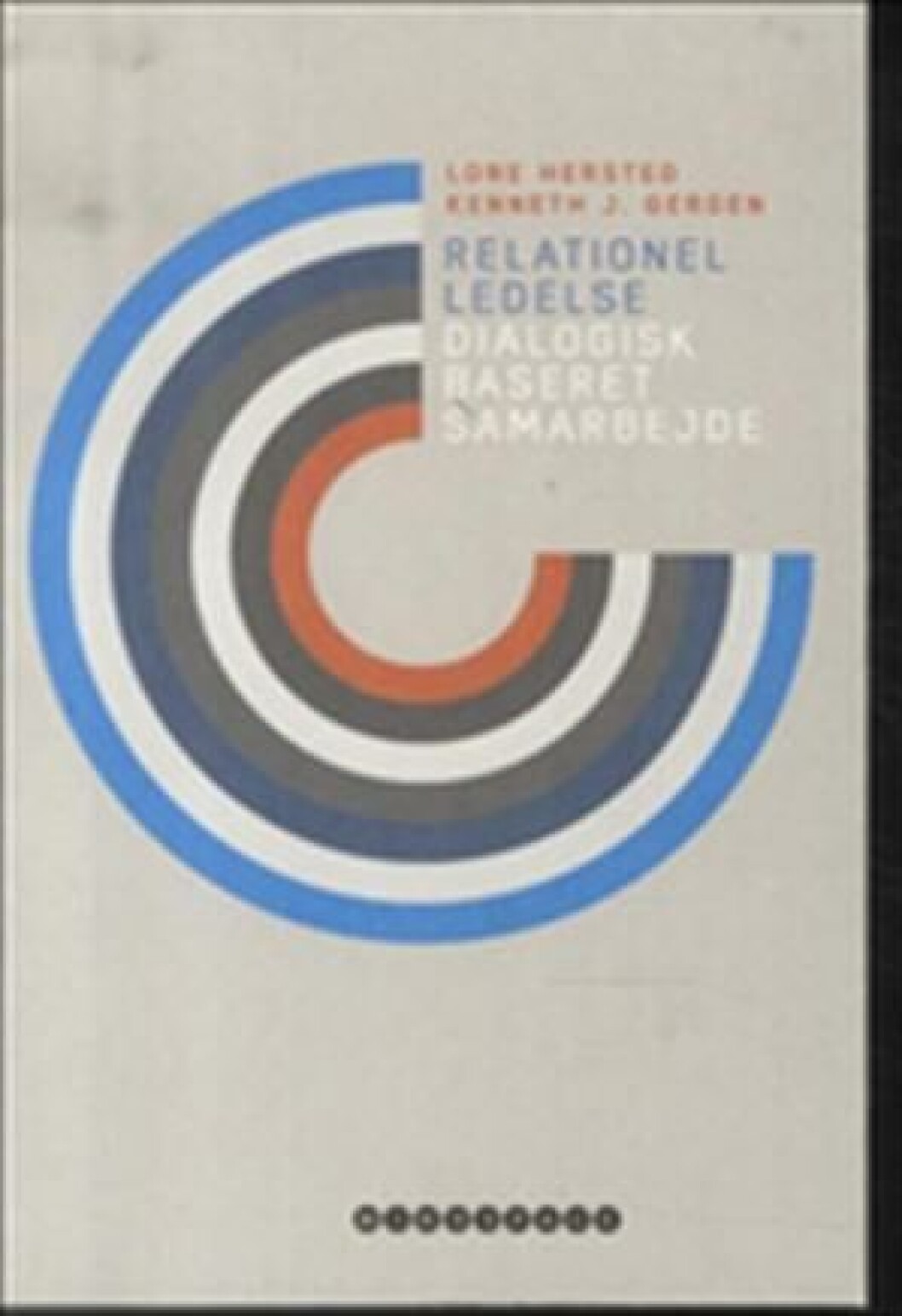 Relationel ledelse Relationel ledelse