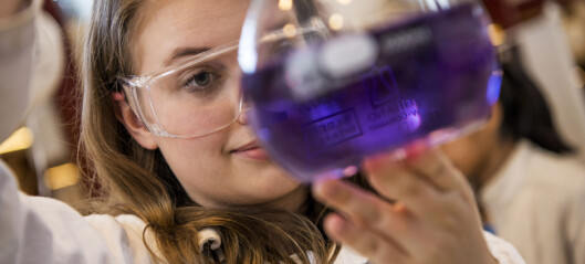Dugfriske dryp af naturvidenskab og teknologi til dine elever, der knokler med naturfagsprøven