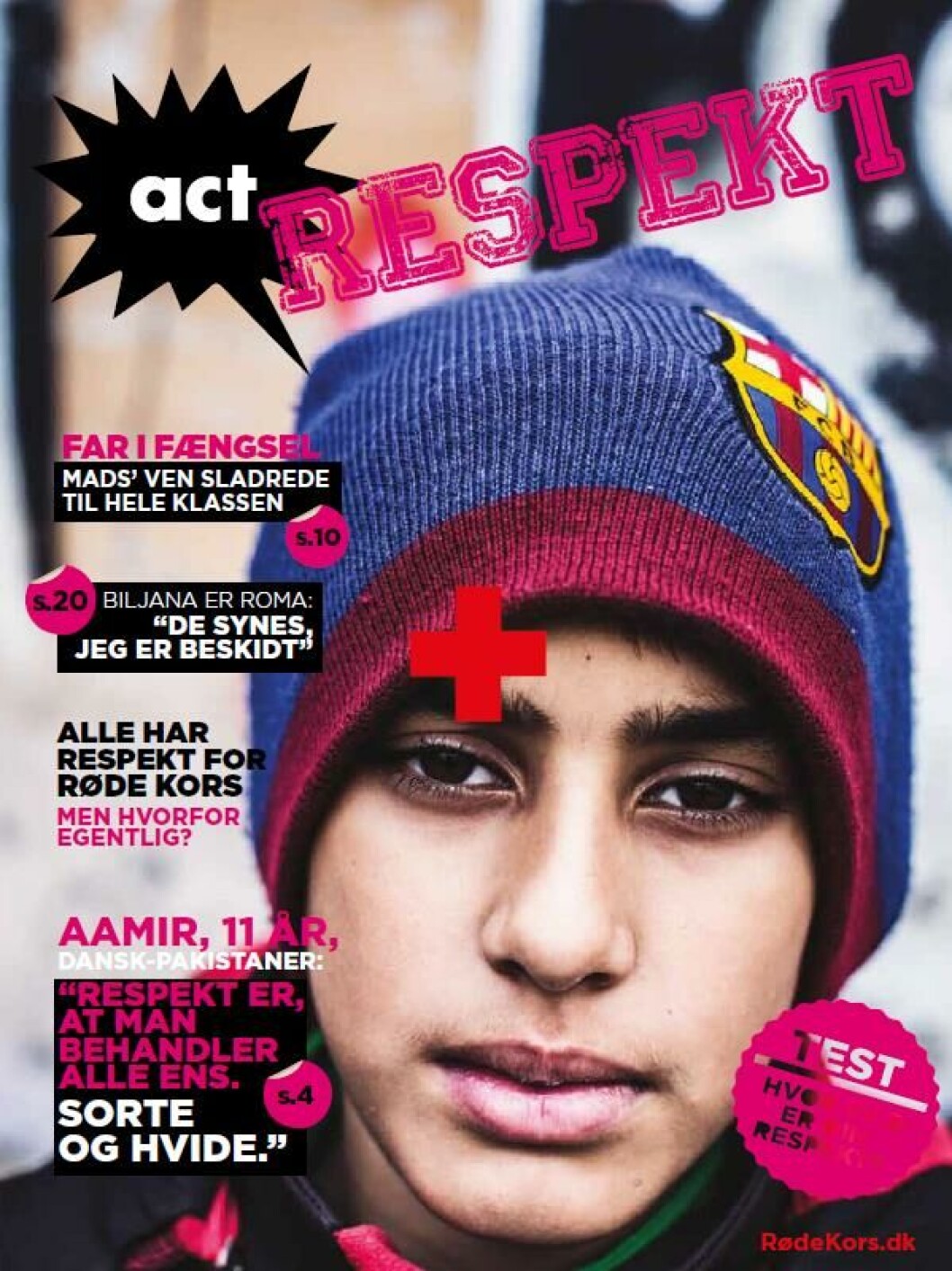 act RESPEKT act RESPEKT