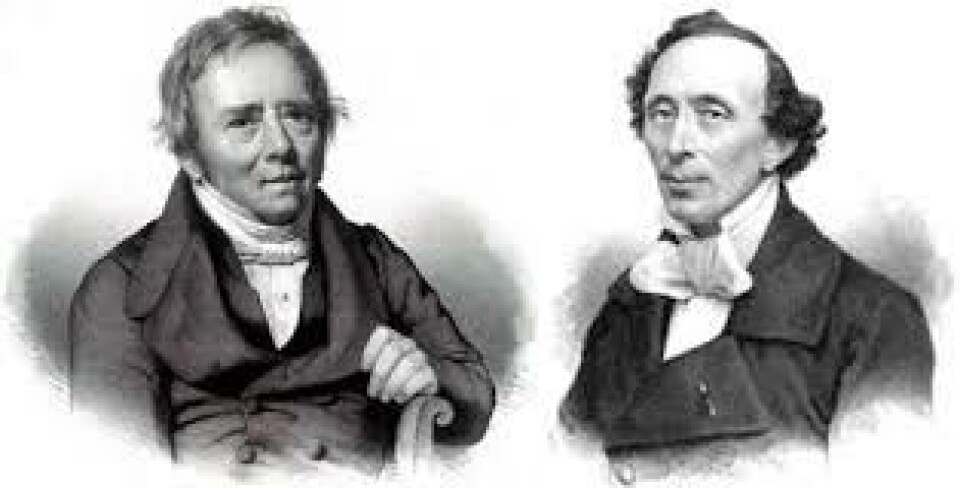 H.C. (Ørsted + Andersen)