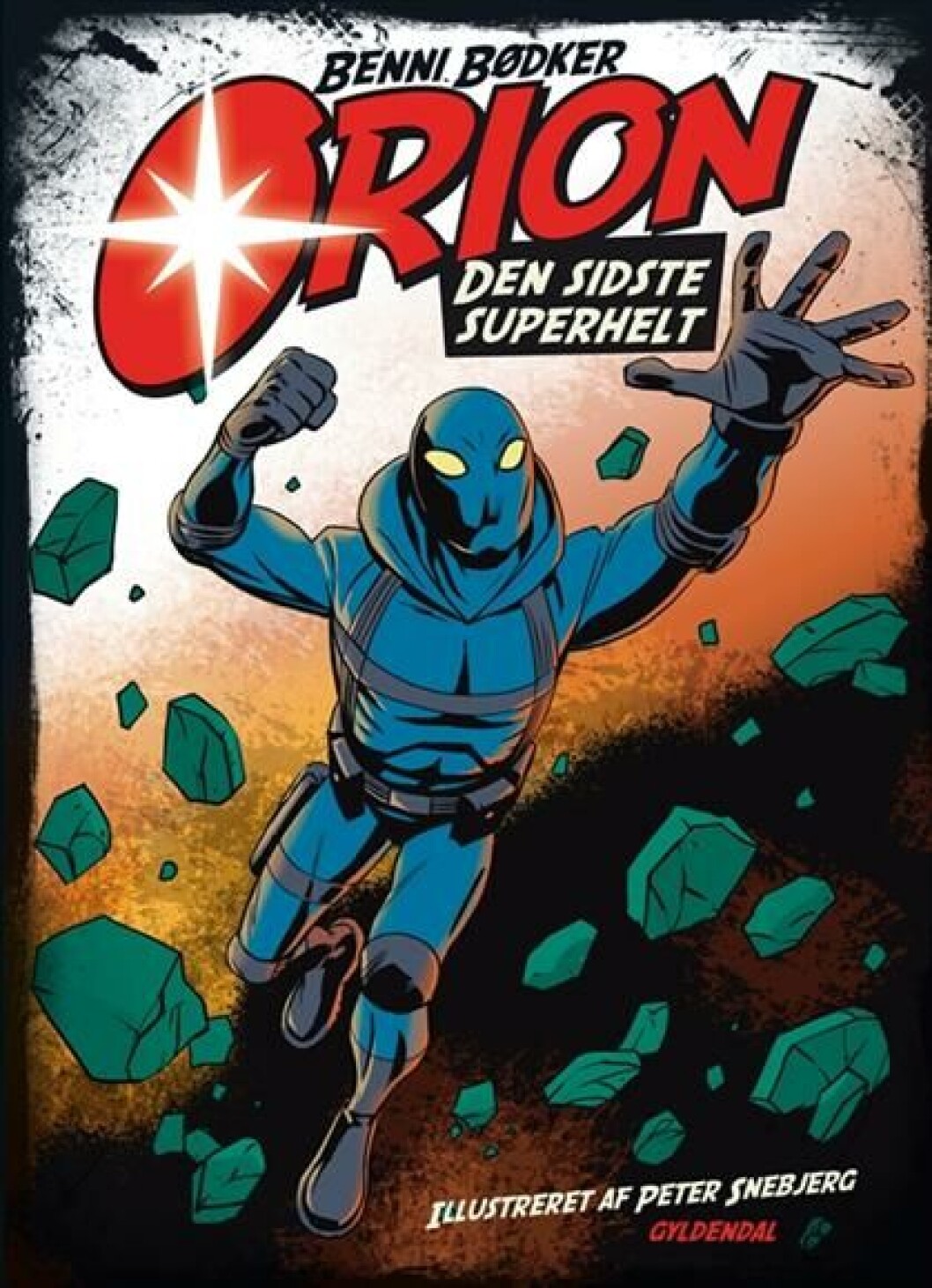 Orion - Terror i lufthavnen / Orion - Den sidste superhelt Orion - Terror i lufthavnen / Orion - Den sidste superhelt