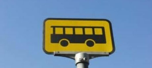 Så kører skolebussen til Sorø-mødet!