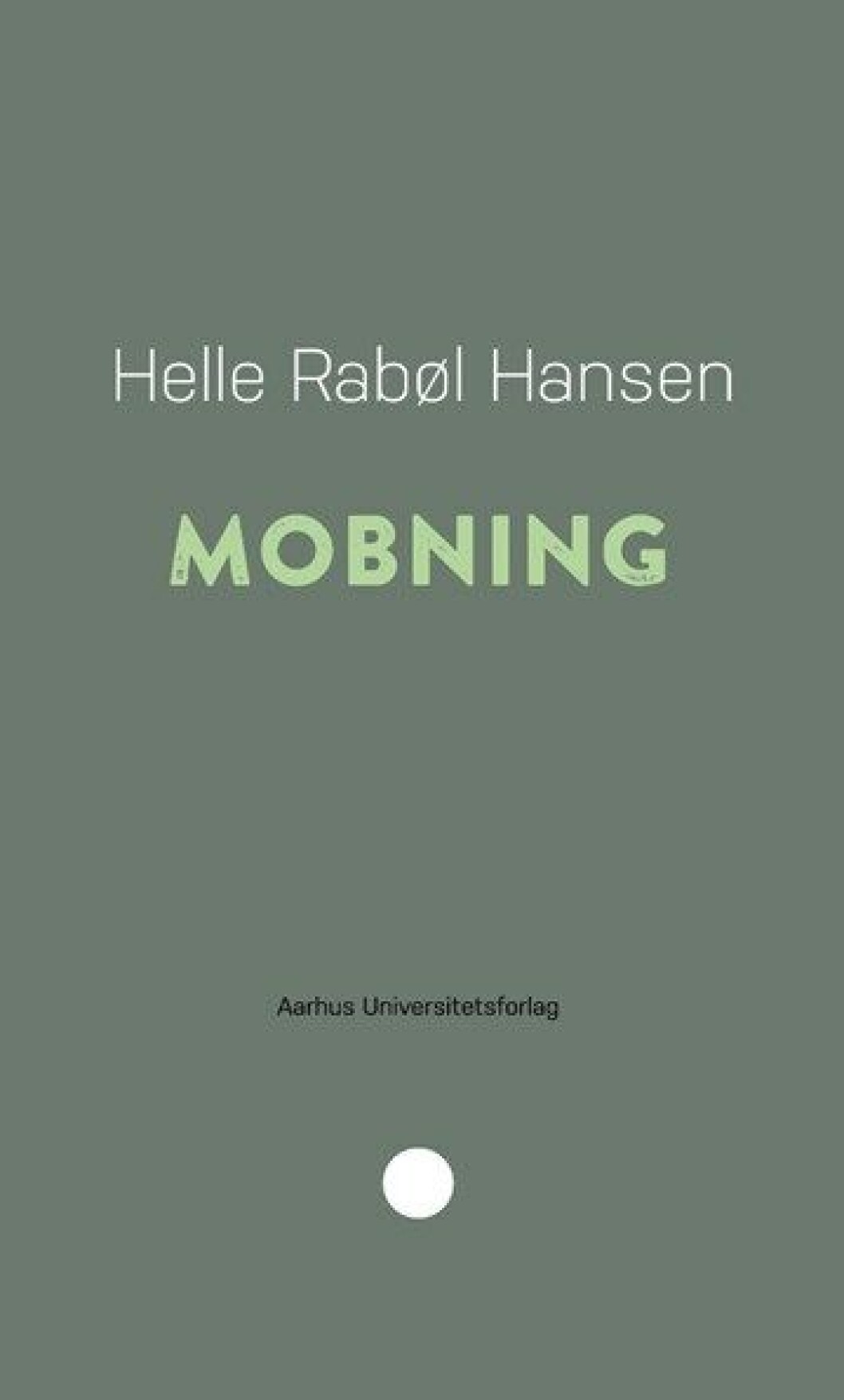 Mobning Mobning
