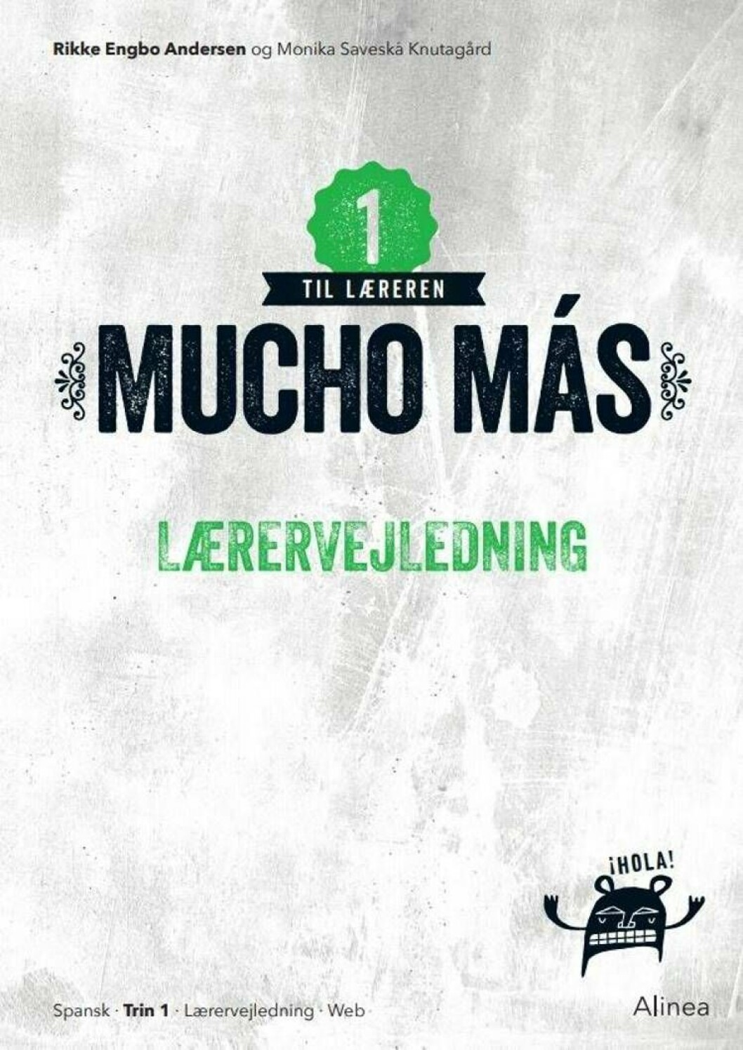 Mucho más 1 Mucho más 1