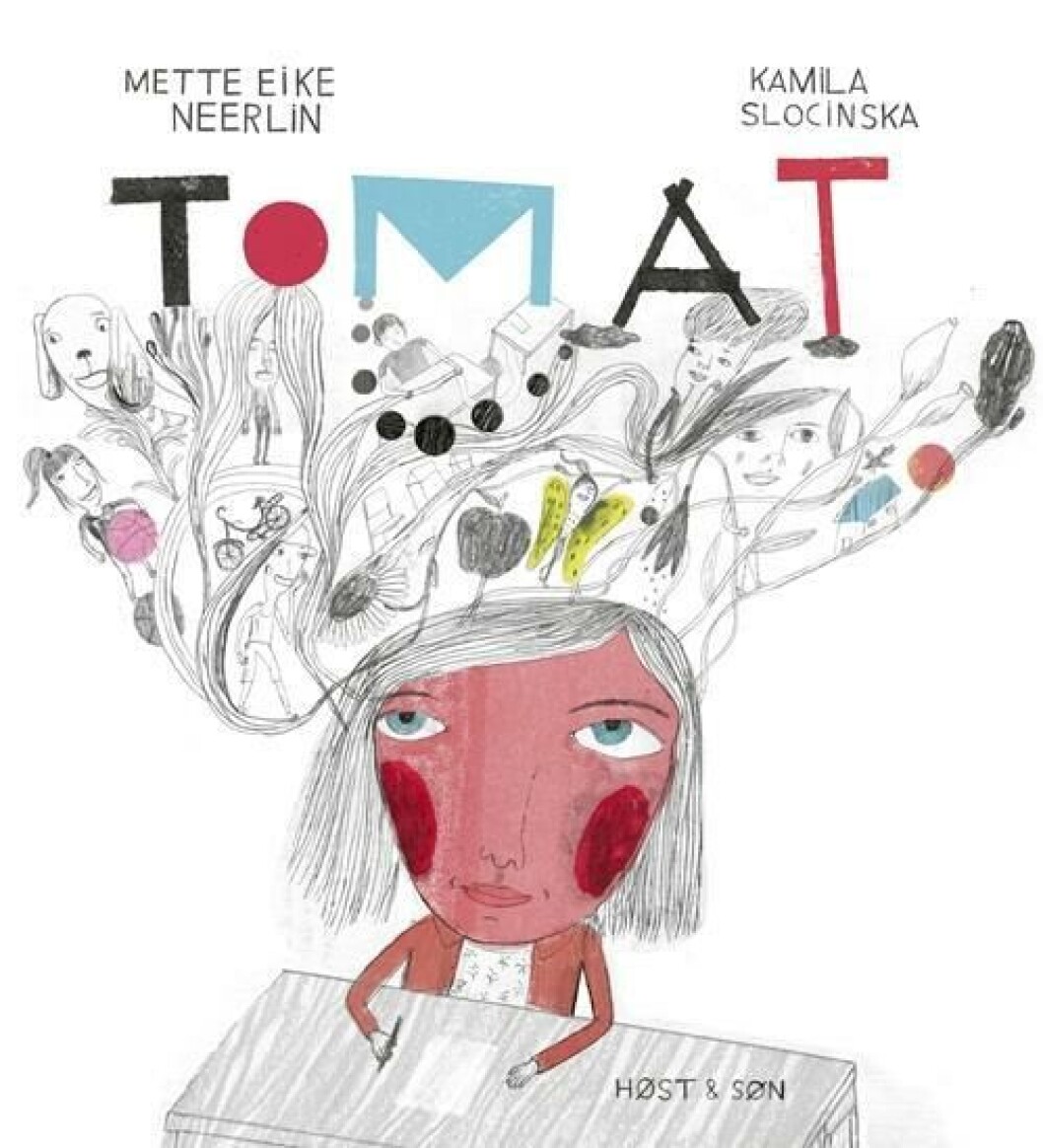 Tomat Tomat
