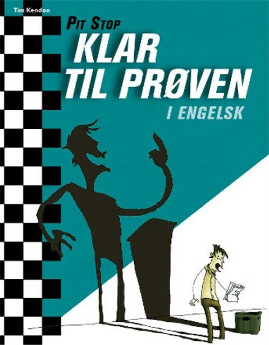 Pit Stop - Klar til prøven Pit Stop - Klar til prøven