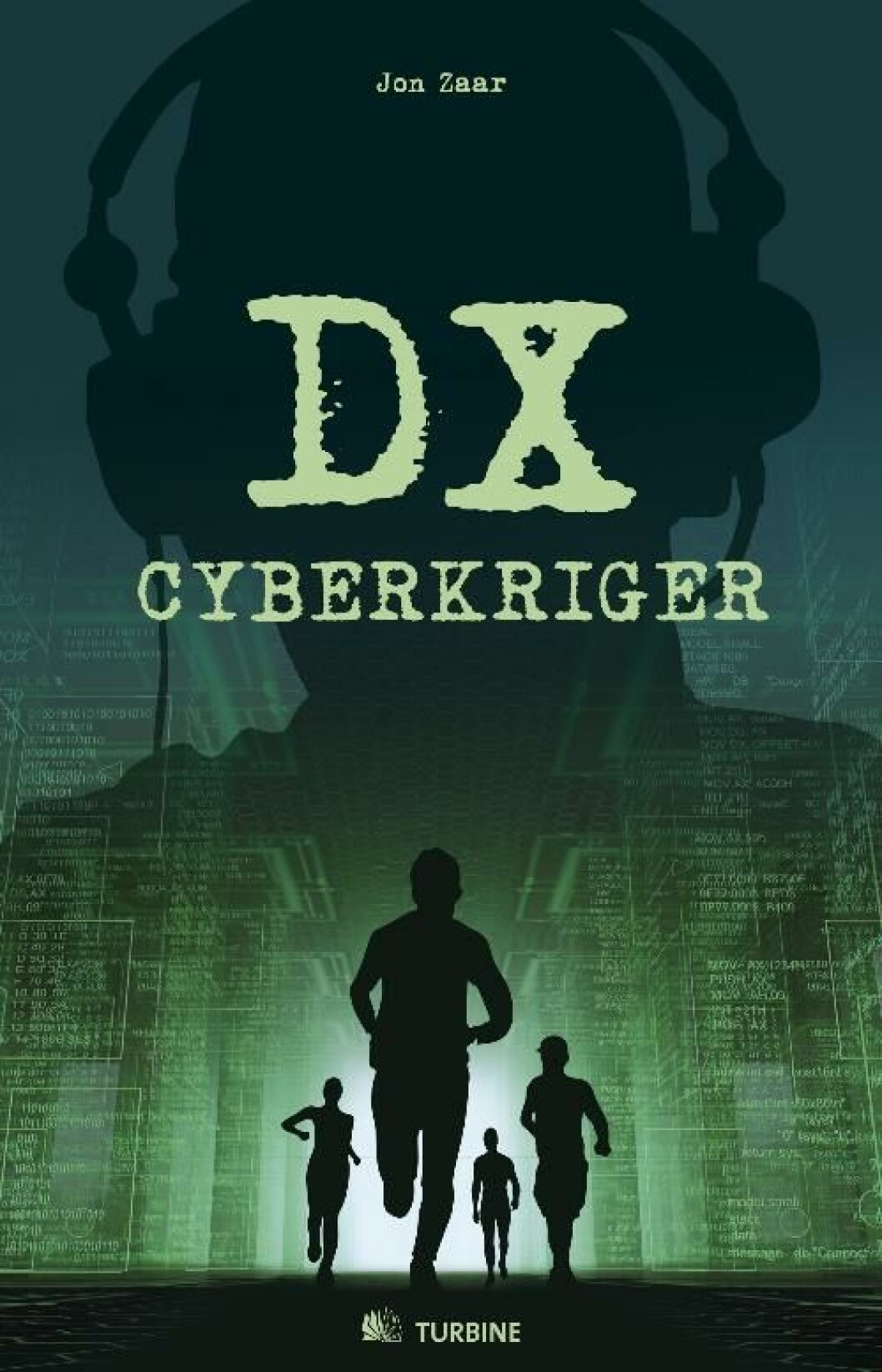 DX Cyberkriger DX Cyberkriger