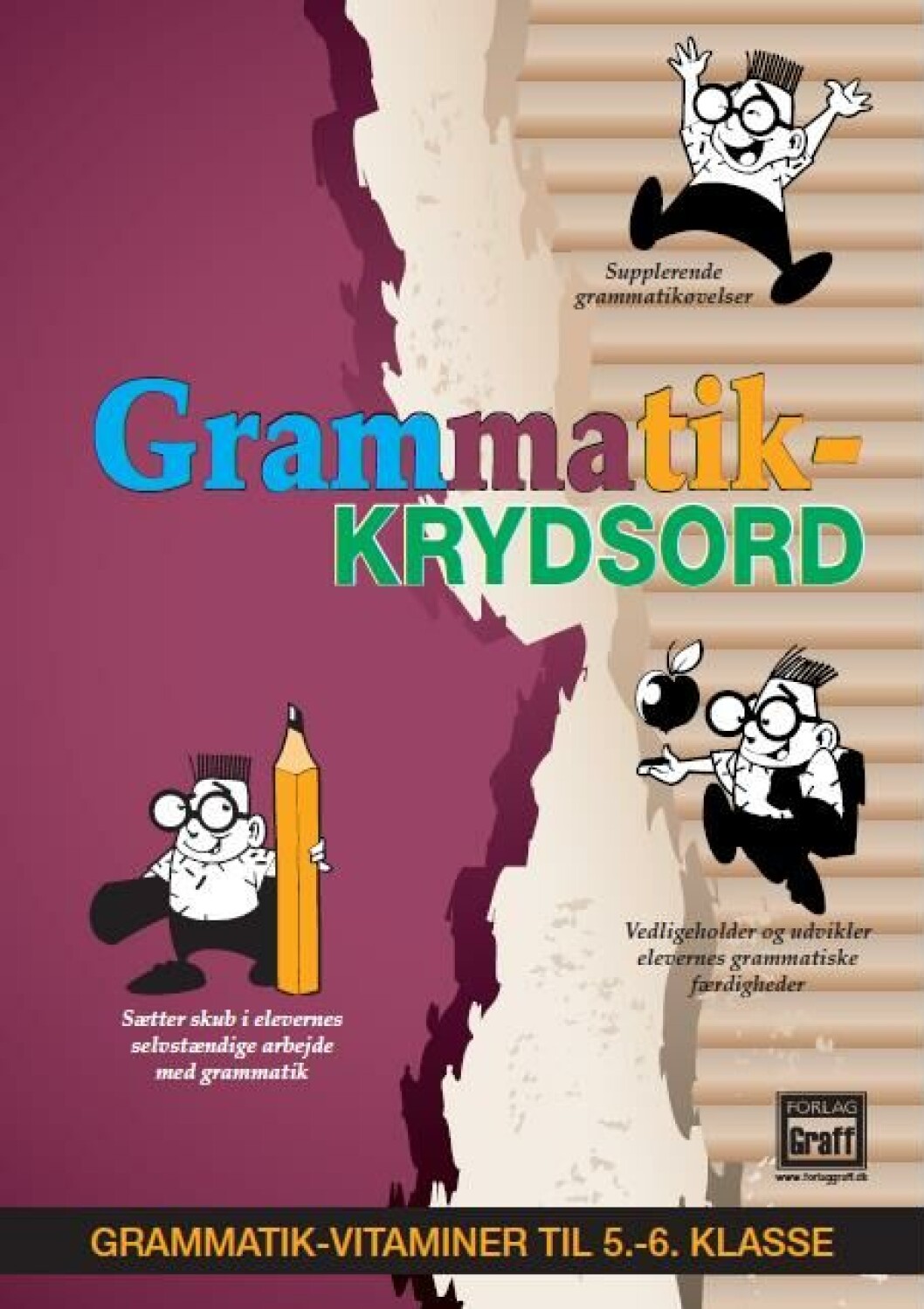 Grammatikkrydsord Grammatikkrydsord