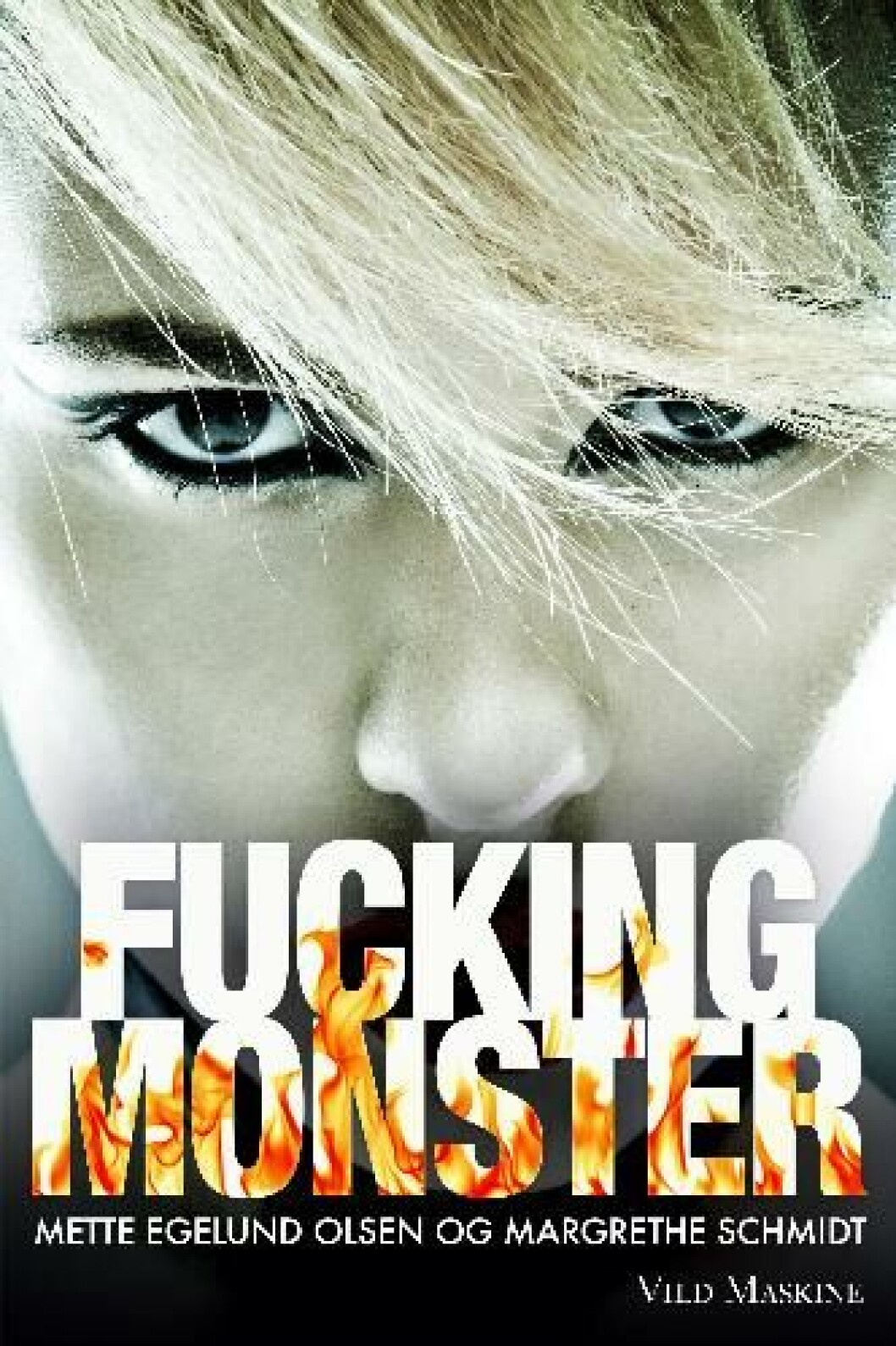 Fucking monster Fucking monster