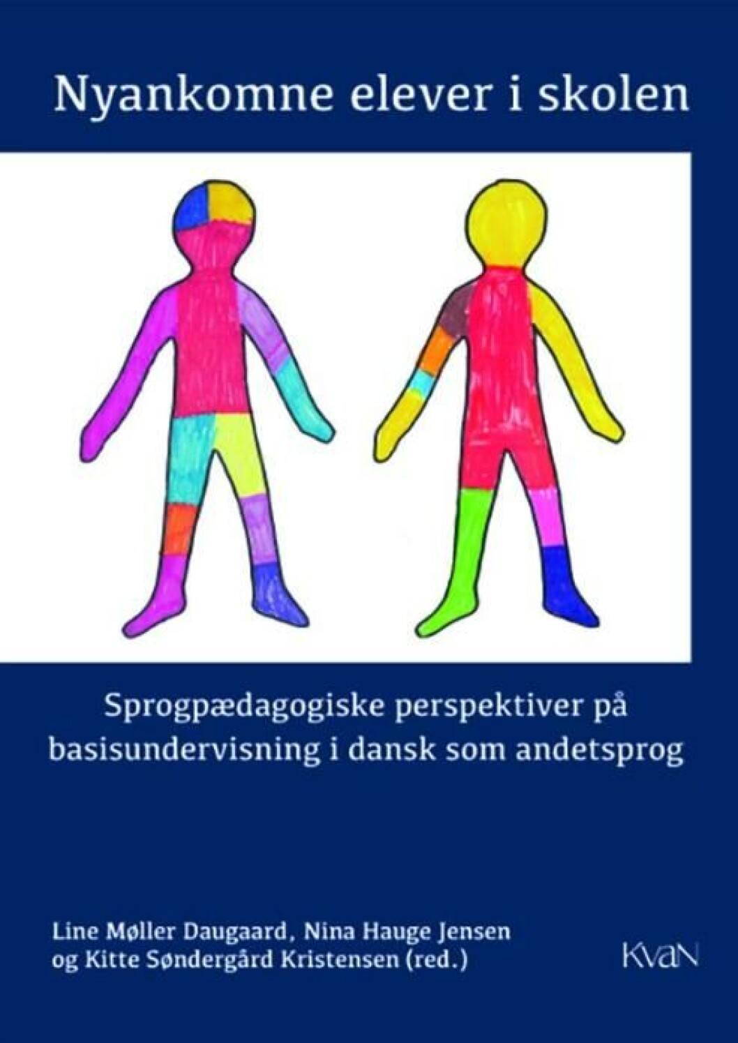 Nyankomne elever i skolen Nyankomne elever i skolen