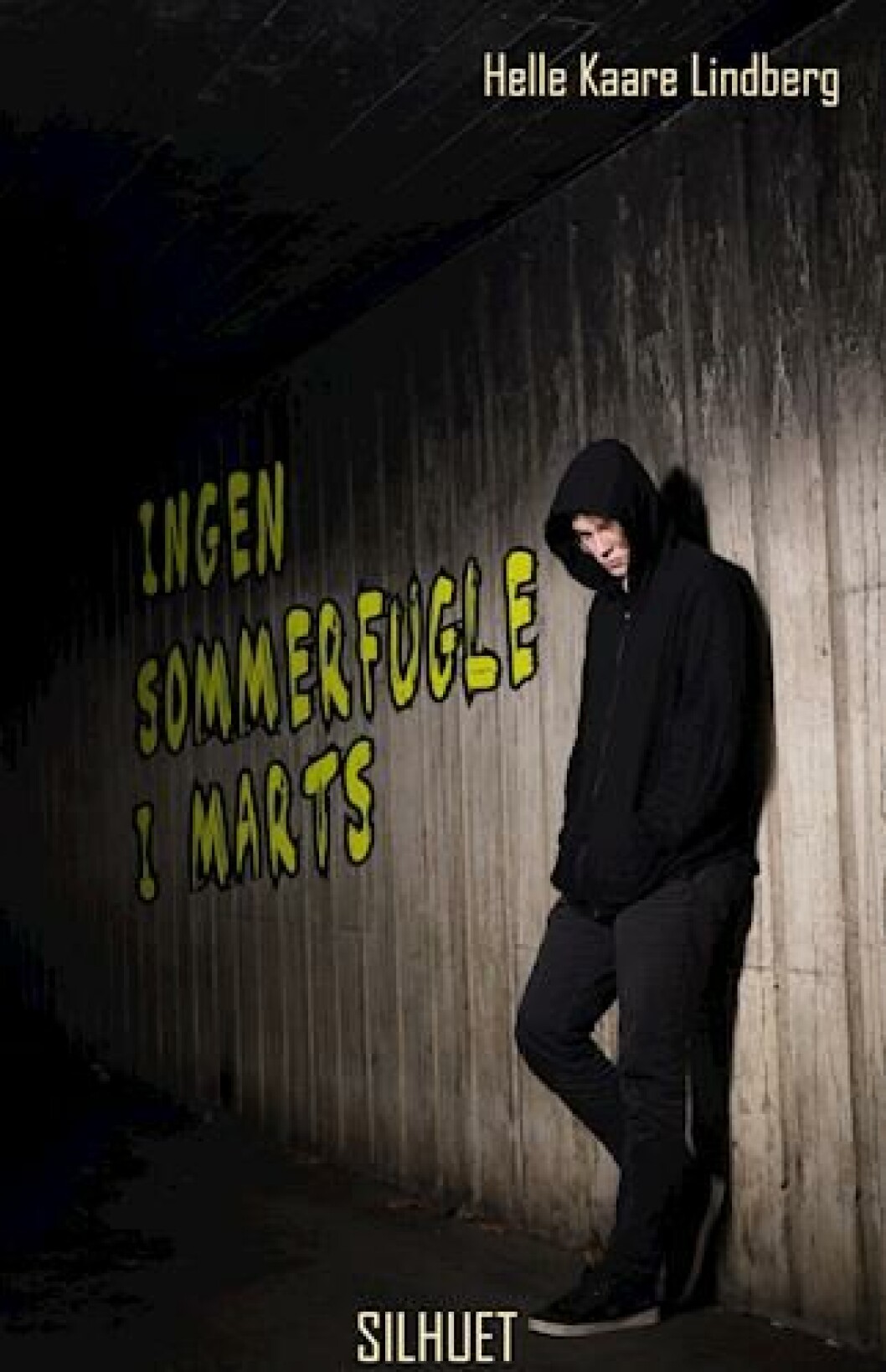 Ingen sommerfugle i marts Ingen sommerfugle i marts
